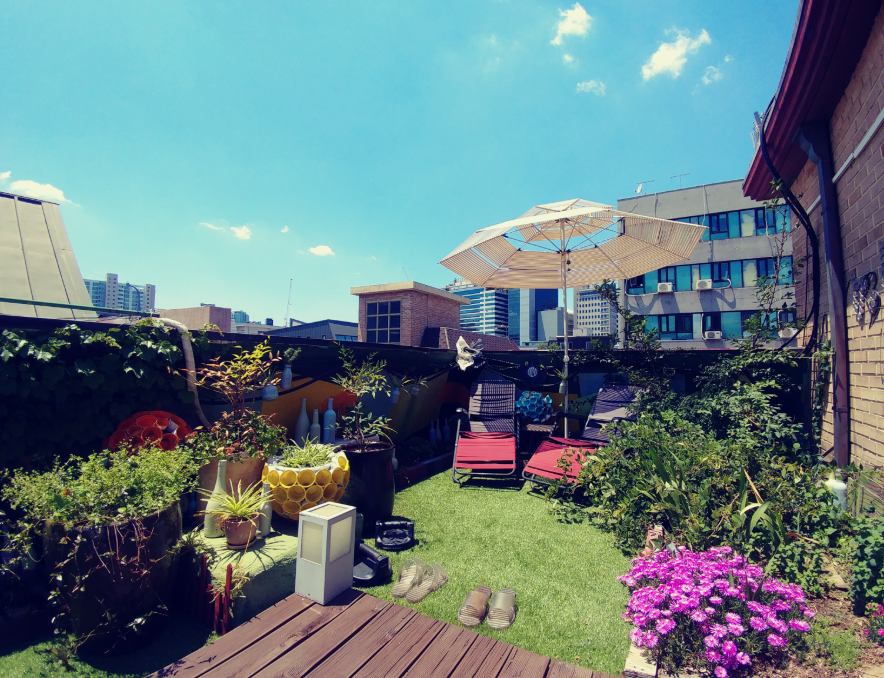 Urbanwood Guesthouse, Seoul