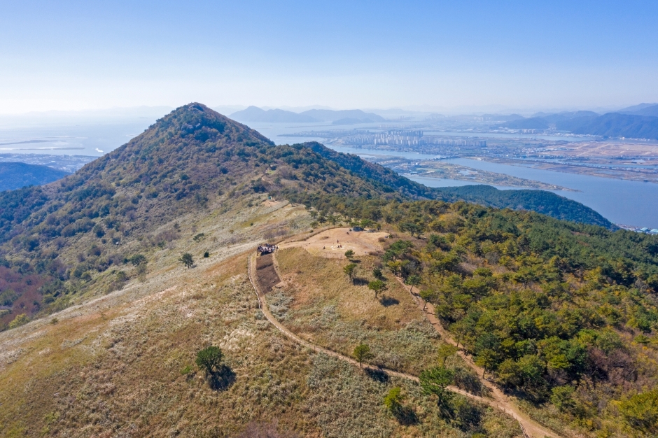 Seunghaksan Mountain