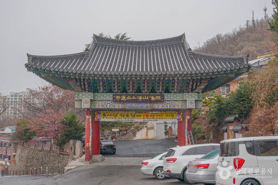 Baengnyeonsa Temple (Gangbuk)