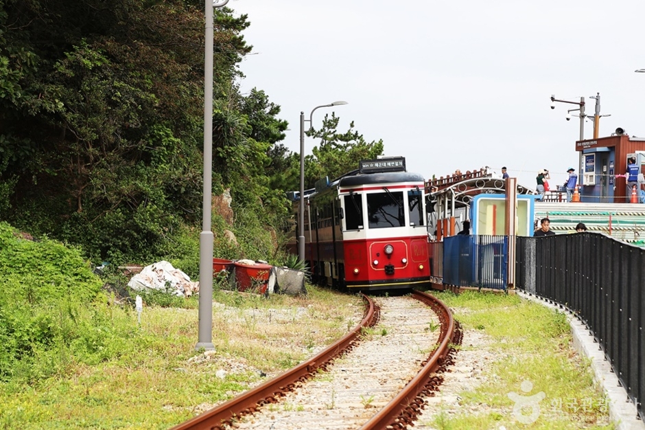 清沙浦鉄道
