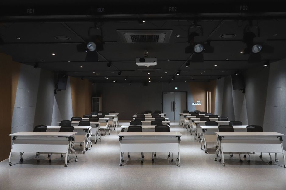Yangcheon Cultural Hall