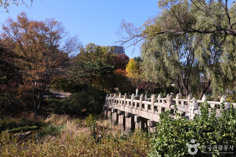 Jangchungdan Park