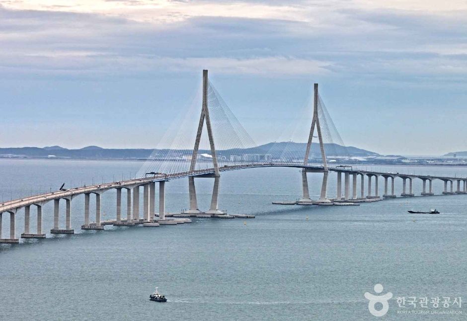 Incheon Bridge