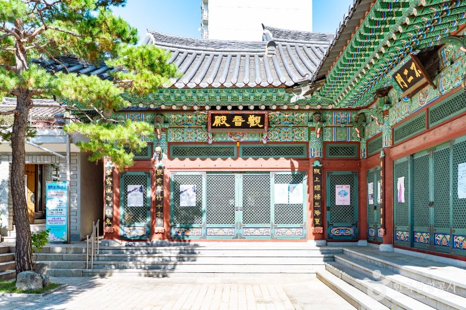 Mitasa Temple (Seongbuk)