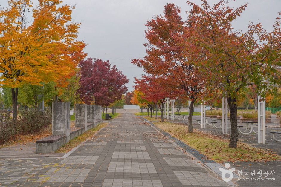 Nanji Hangang Park