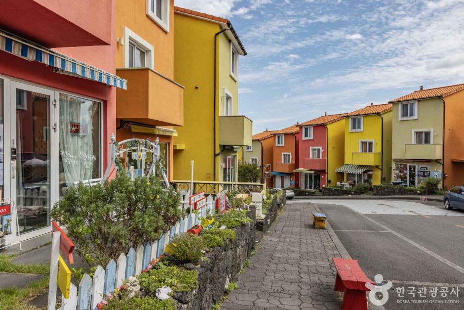 Jeju Swiss Village
