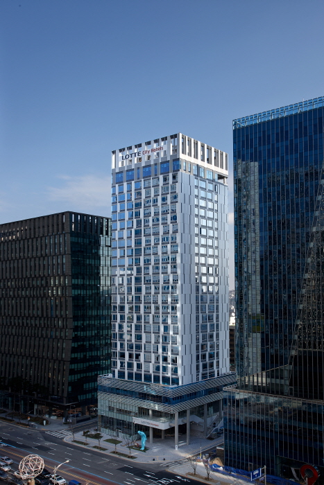 LOTTE City Hotel Myeongdong
