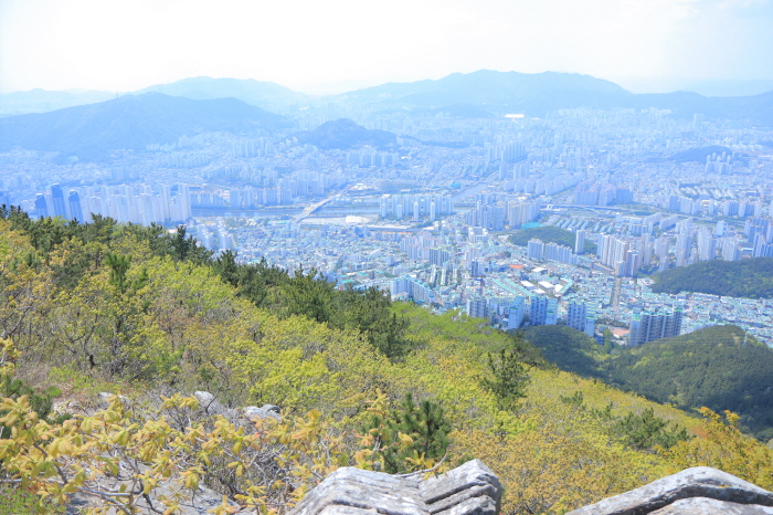 Jangsan Mountain (Busan National Geopark)