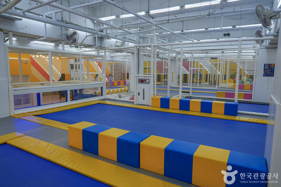 Jumping Park Incheon Gyeyang Branch