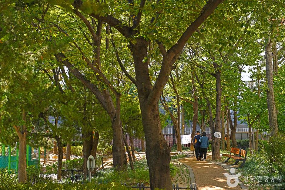 孝城庭園