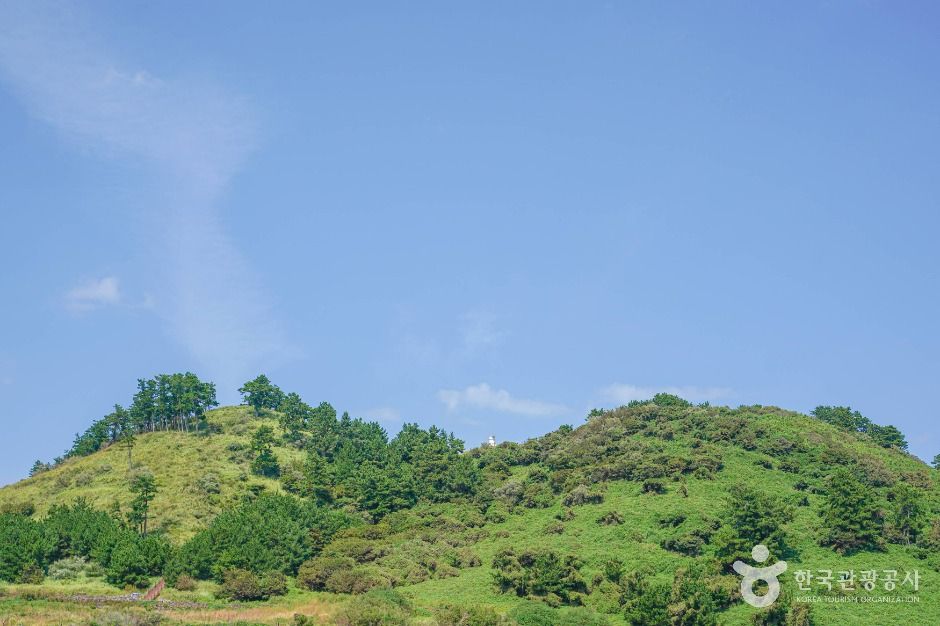 Biyangbong Oreum