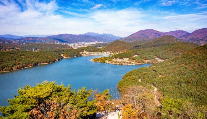 Hoedong Reservoir