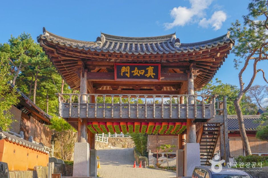 達磨寺（ソウル）