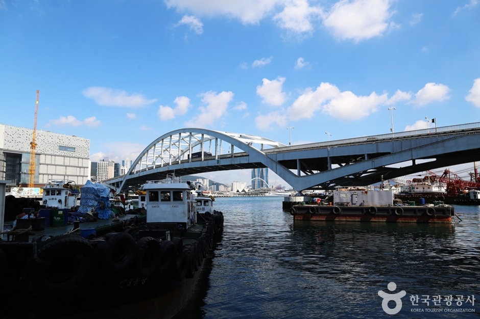 釜山橋