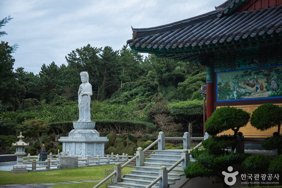 仏塔寺(済州)