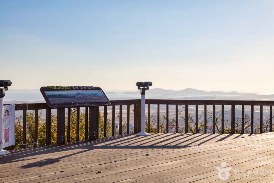 Baegunsan Observatory