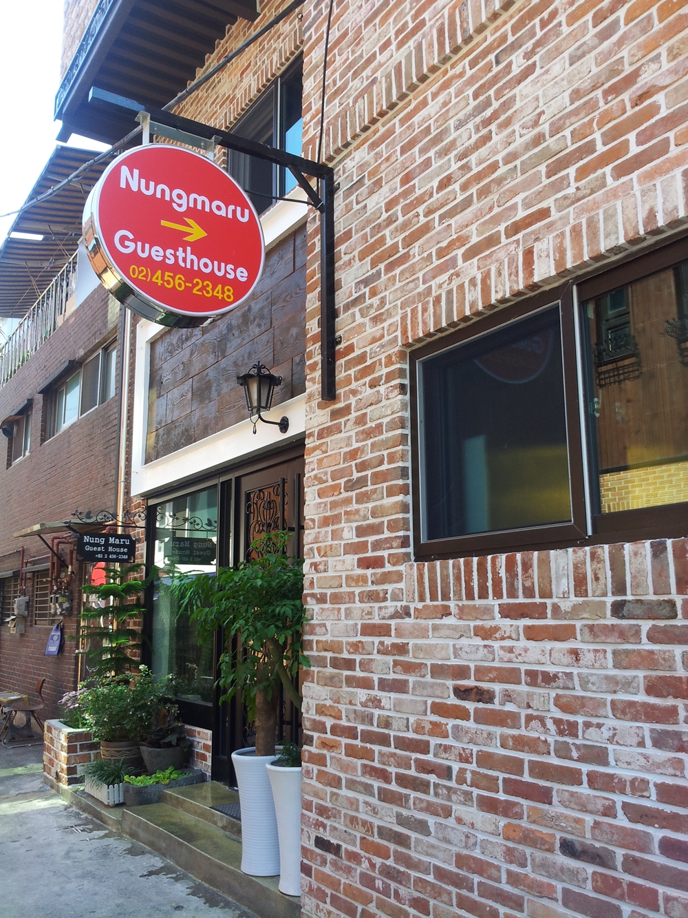 Nungmaru Guesthouse