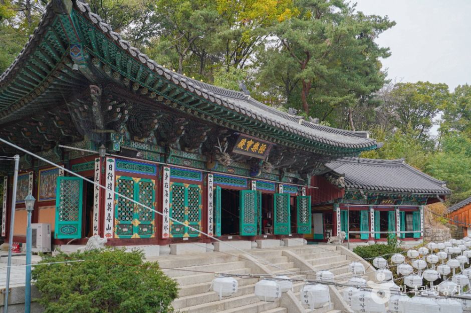 Gyeongguksa Temple
