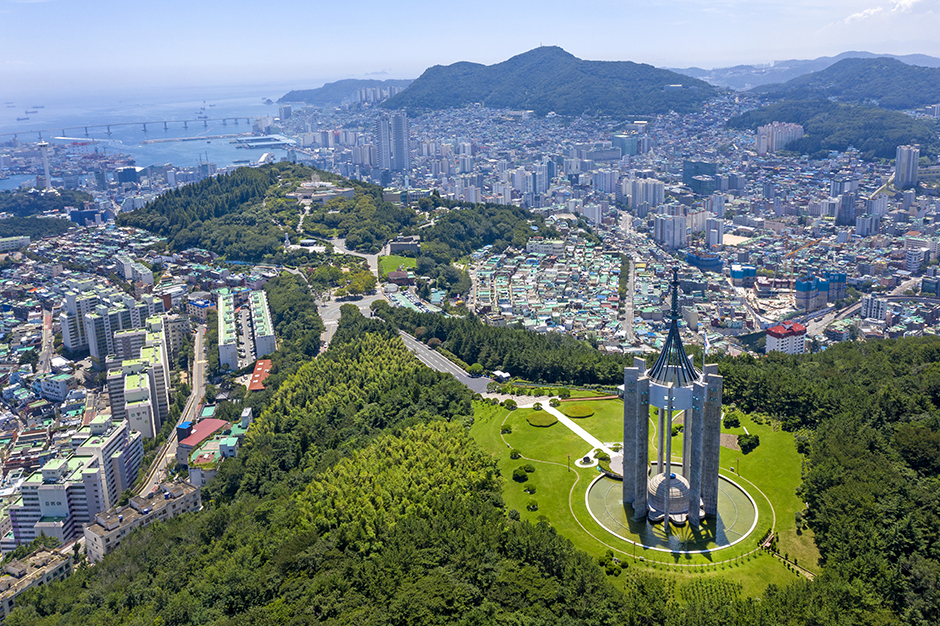 Busan Jungang Park
