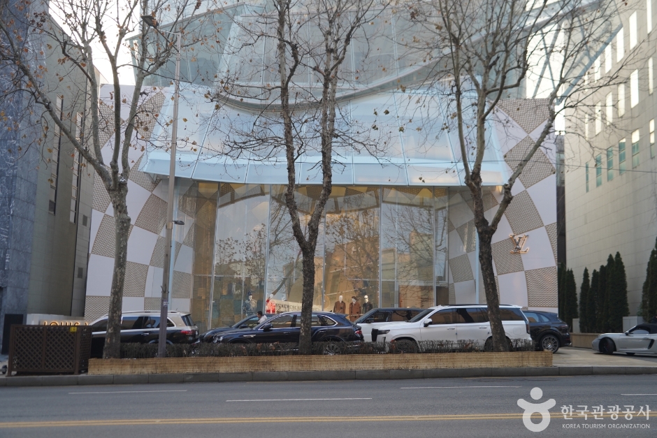 Espace Louis Vuitton Seoul