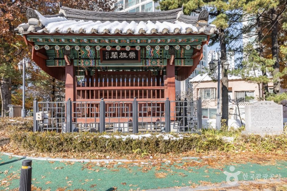 Jangsu Park (Yeollyeomun Gate)