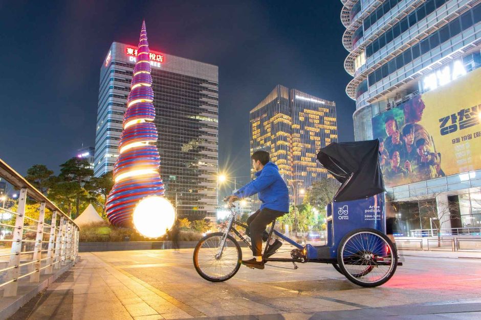 Atti Rickshaw