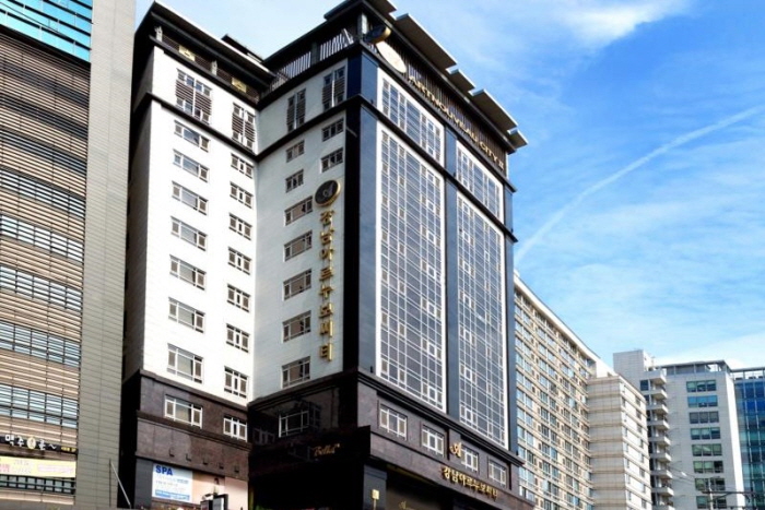 Gangnam Artnouveau City