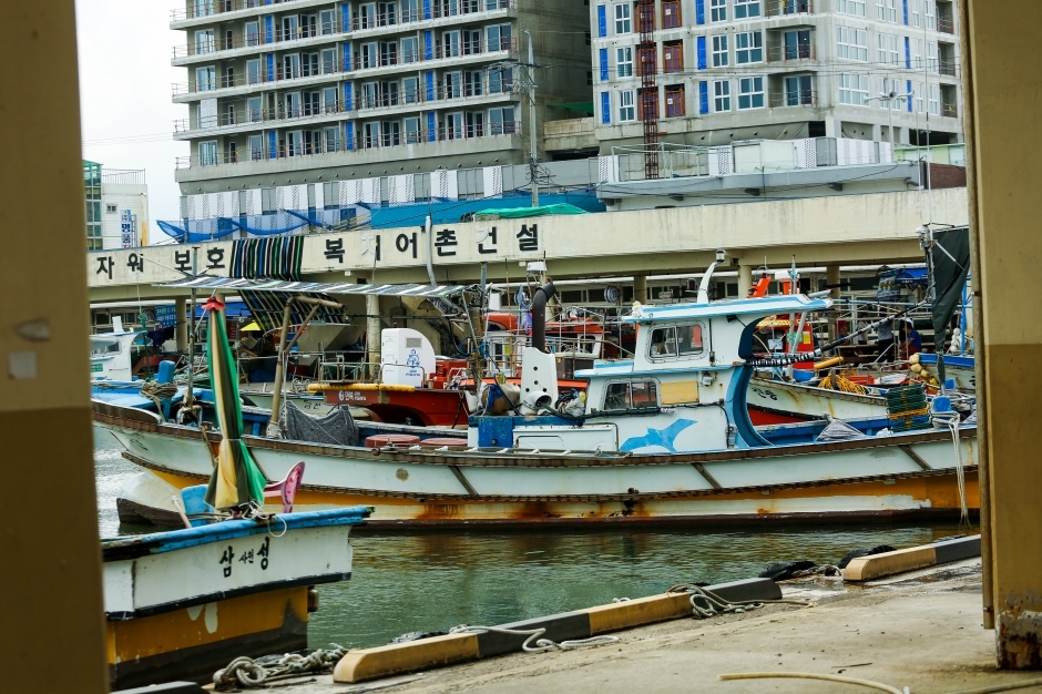 慈清津港