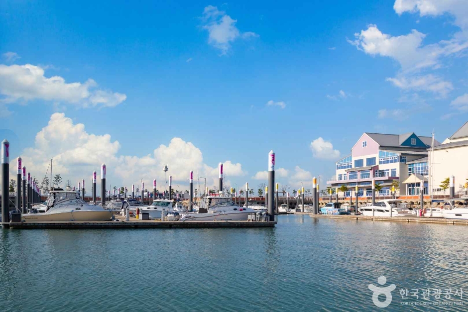 Wangsan Marina