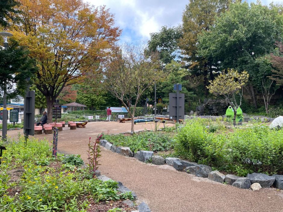 ノクボンソ公園