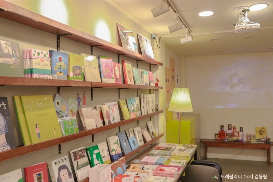 書店5月