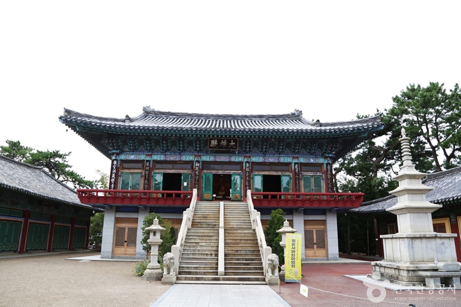 別雲寺(釜山)