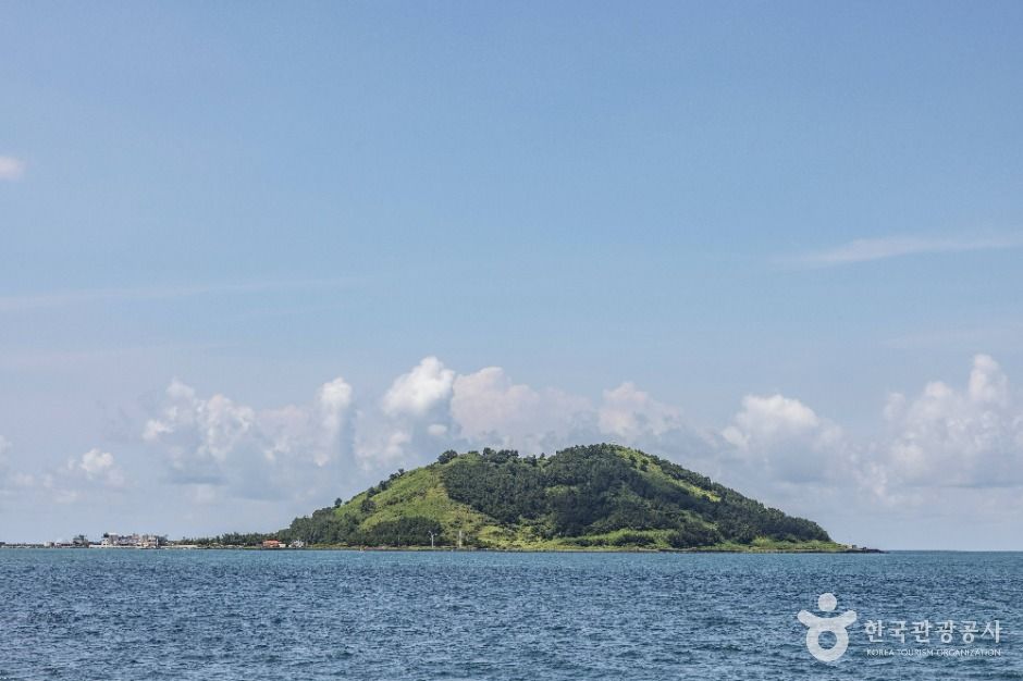 Biyangdo Island