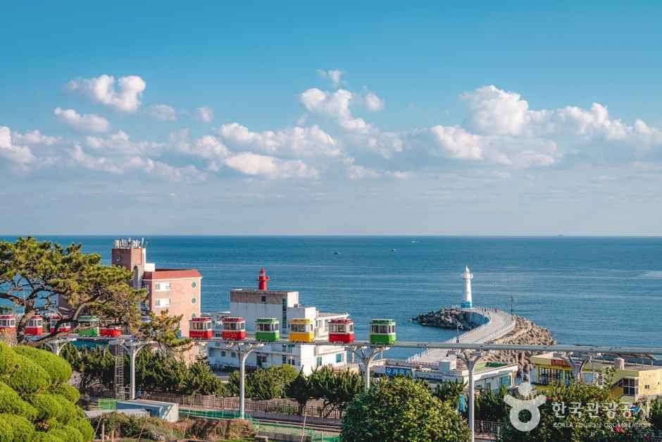 Haeundae Blueline Park