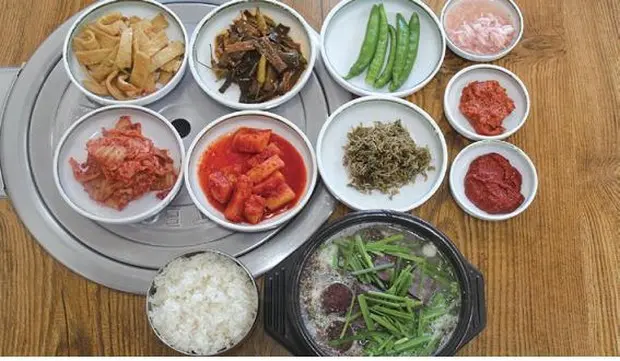 Hanaro Gukbap (하나로국밥)