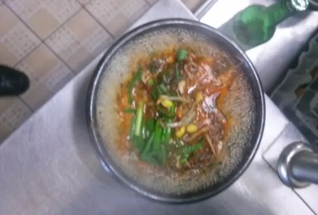 Kimmyeongja Gulgukbap (Jeju Main Branch) (김명자굴국밥(제주본점))