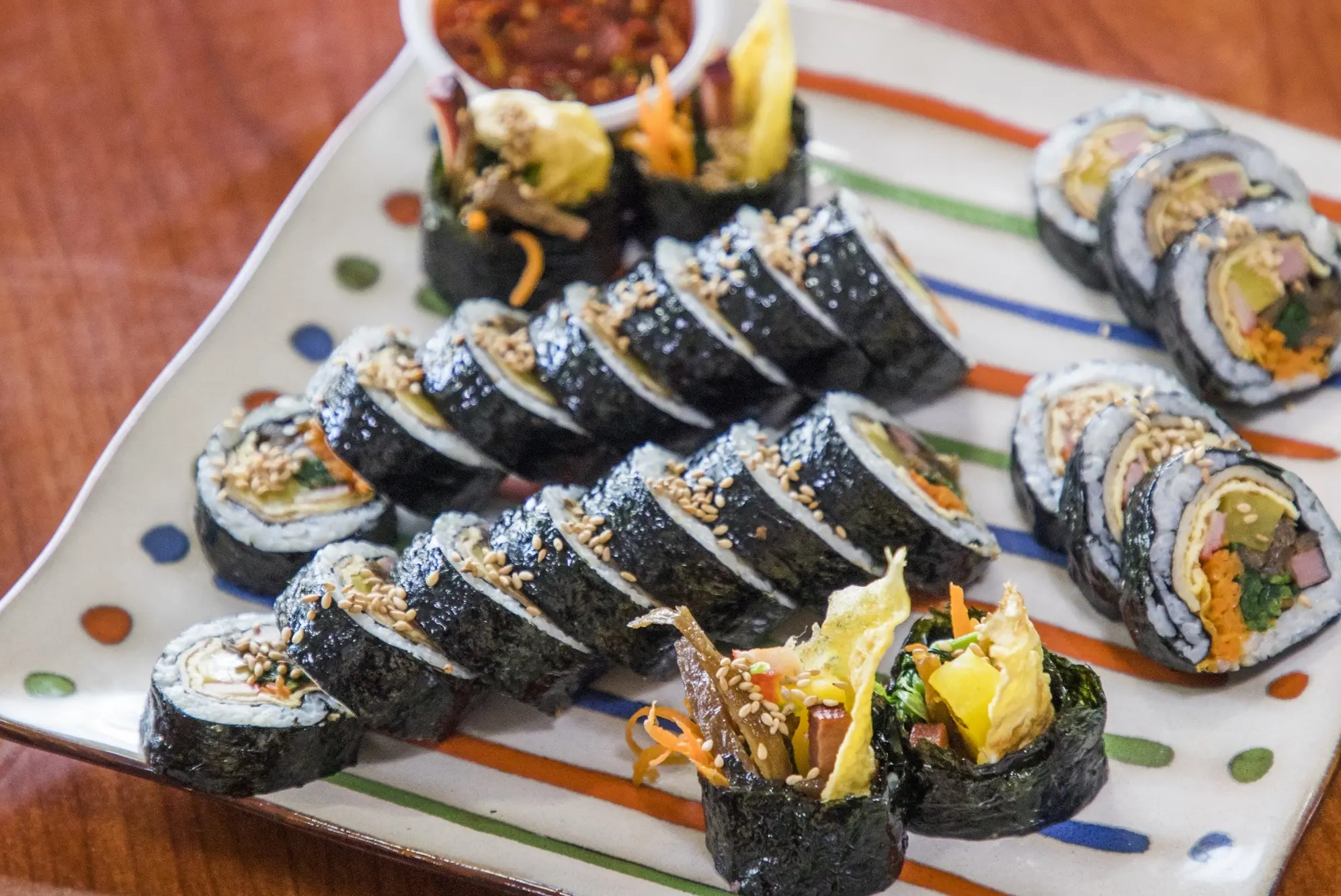 Halla's Kimbap (한라네 김밥)