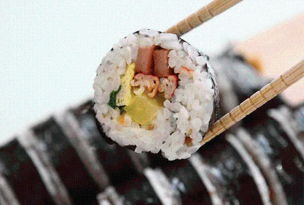 Oneunjeong Gimbap (오는정김밥)