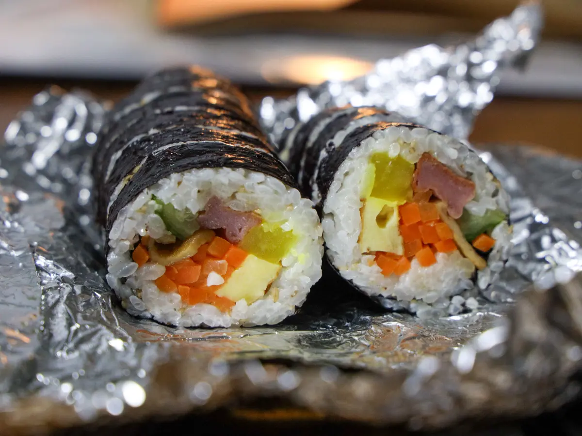 Kimbap Myeongga Seogwipo Branch (김밥명가 서귀포점)