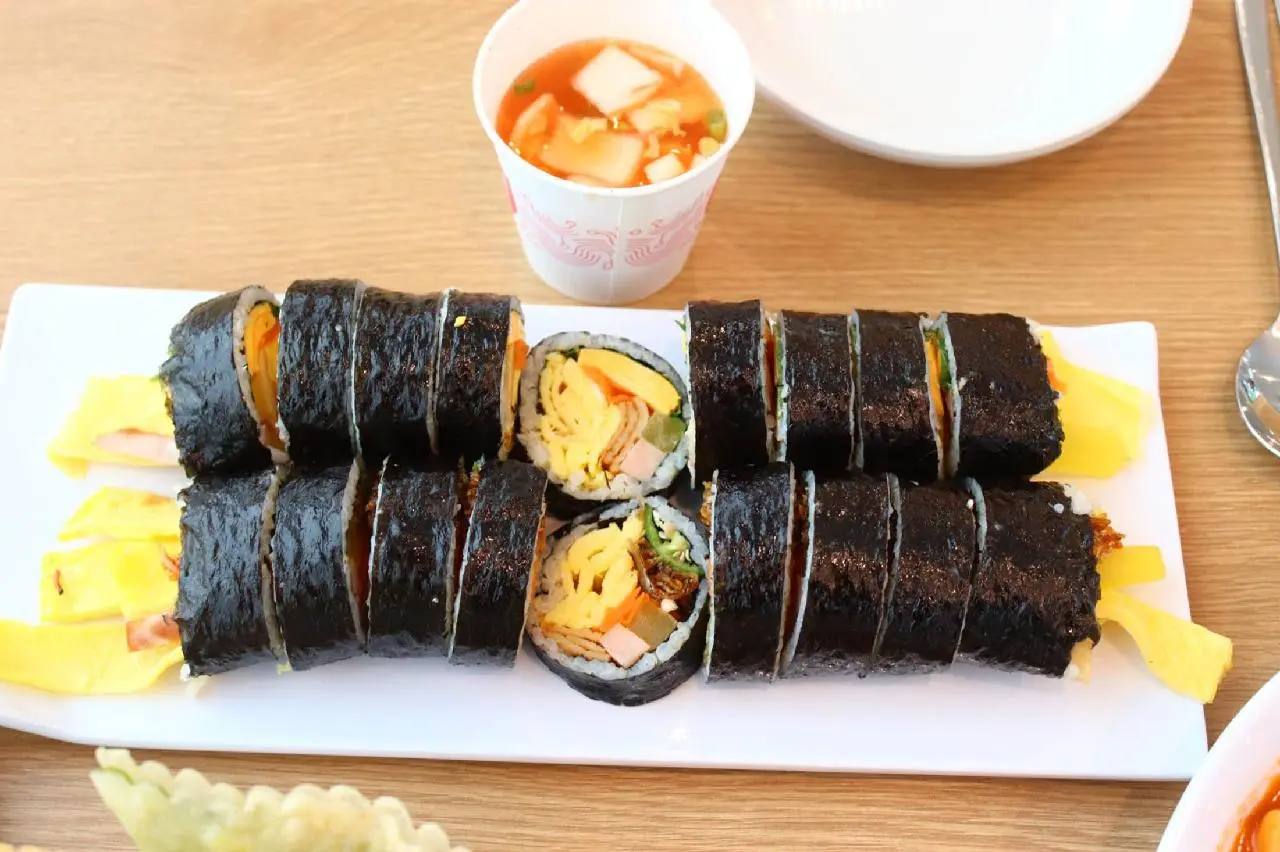 Dajeongine Gimbap Seogwipo New Town Branch (다정이네김밥 서귀포신시가지점)
