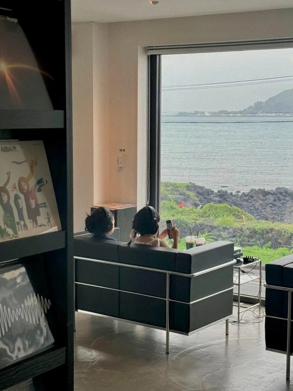 Vinyl Jeju