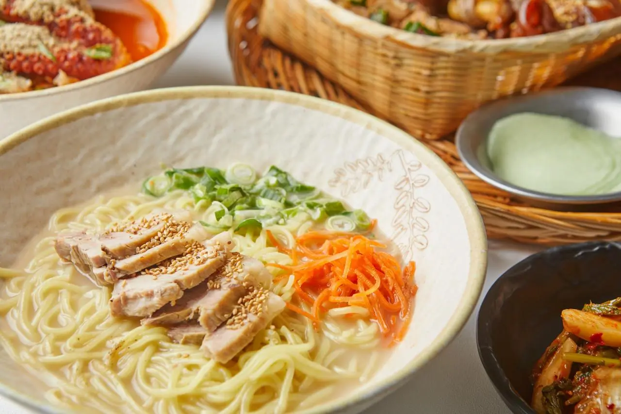 Gemini Noodles (제미니국수김밥 서귀포본점)