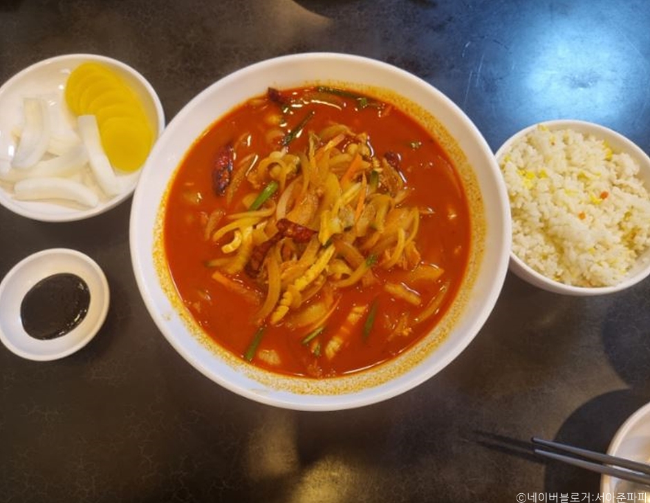 What to Eat in Incheon