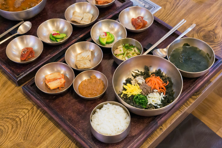 What to Eat in Gyeongju
