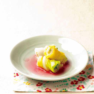 Bossam (Boiled Pork Wraps)
