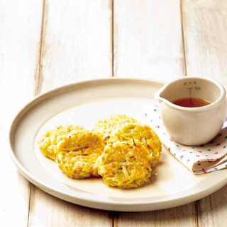 Gamja-jeon (Potato Pancake)