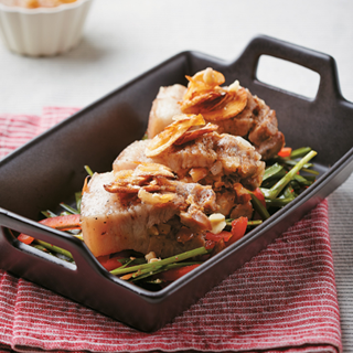 Samgyeopsal (Grilled Pork Belly)