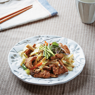 Bulgogi (Marinated Beef)