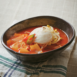 Haejangguk (Hangover Soup)