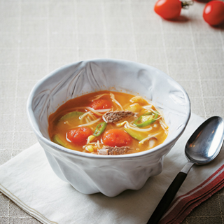 Haejangguk (Hangover Soup)